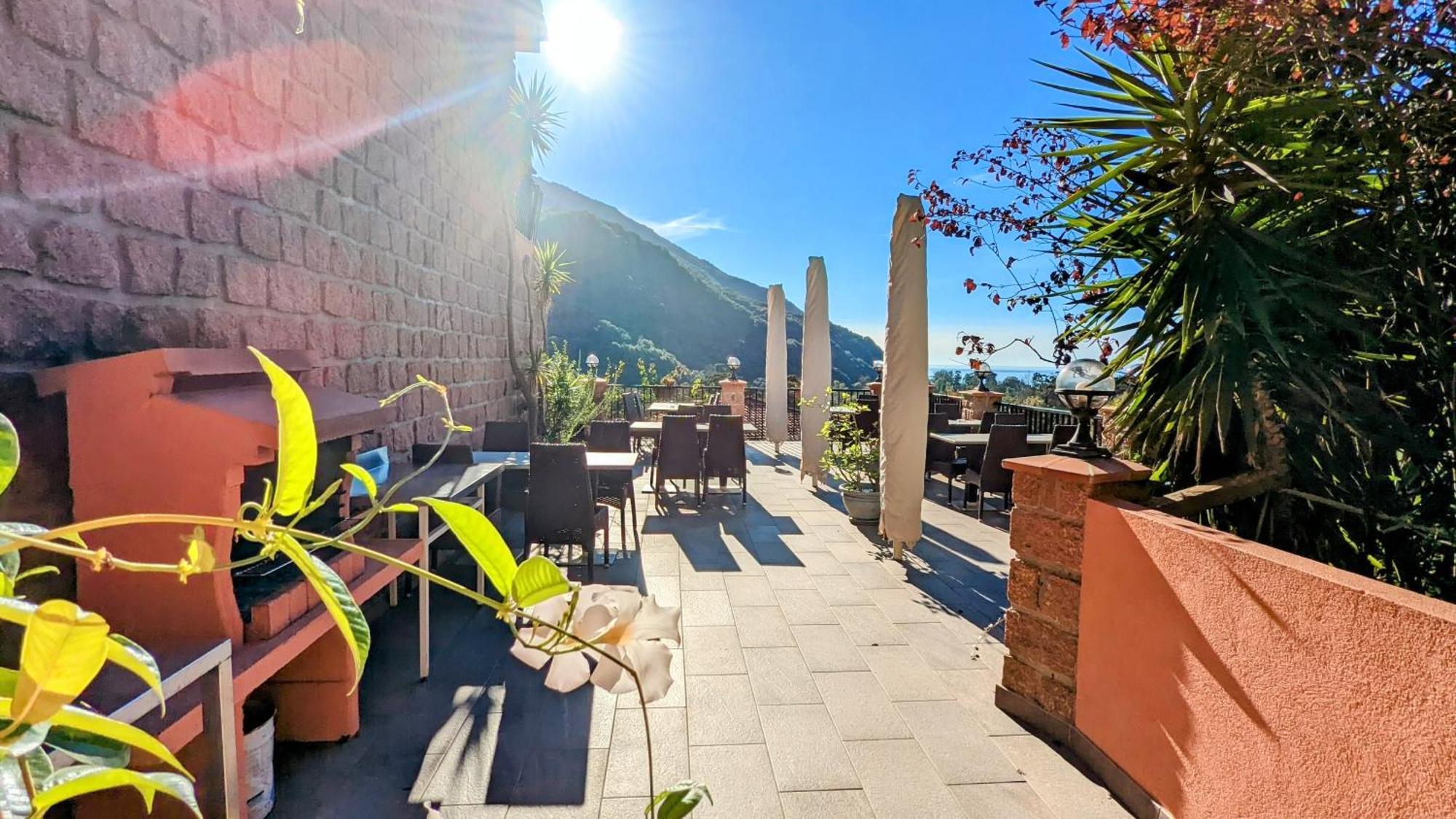 Le Porto T3 55M2 Vue Mer Immeuble Traditionnel En Pierre De Taille Avec Prestations Exceptionnelles Barbecue Ordinateur Videosurveillance Terrasse Panoramique Bagian luar foto