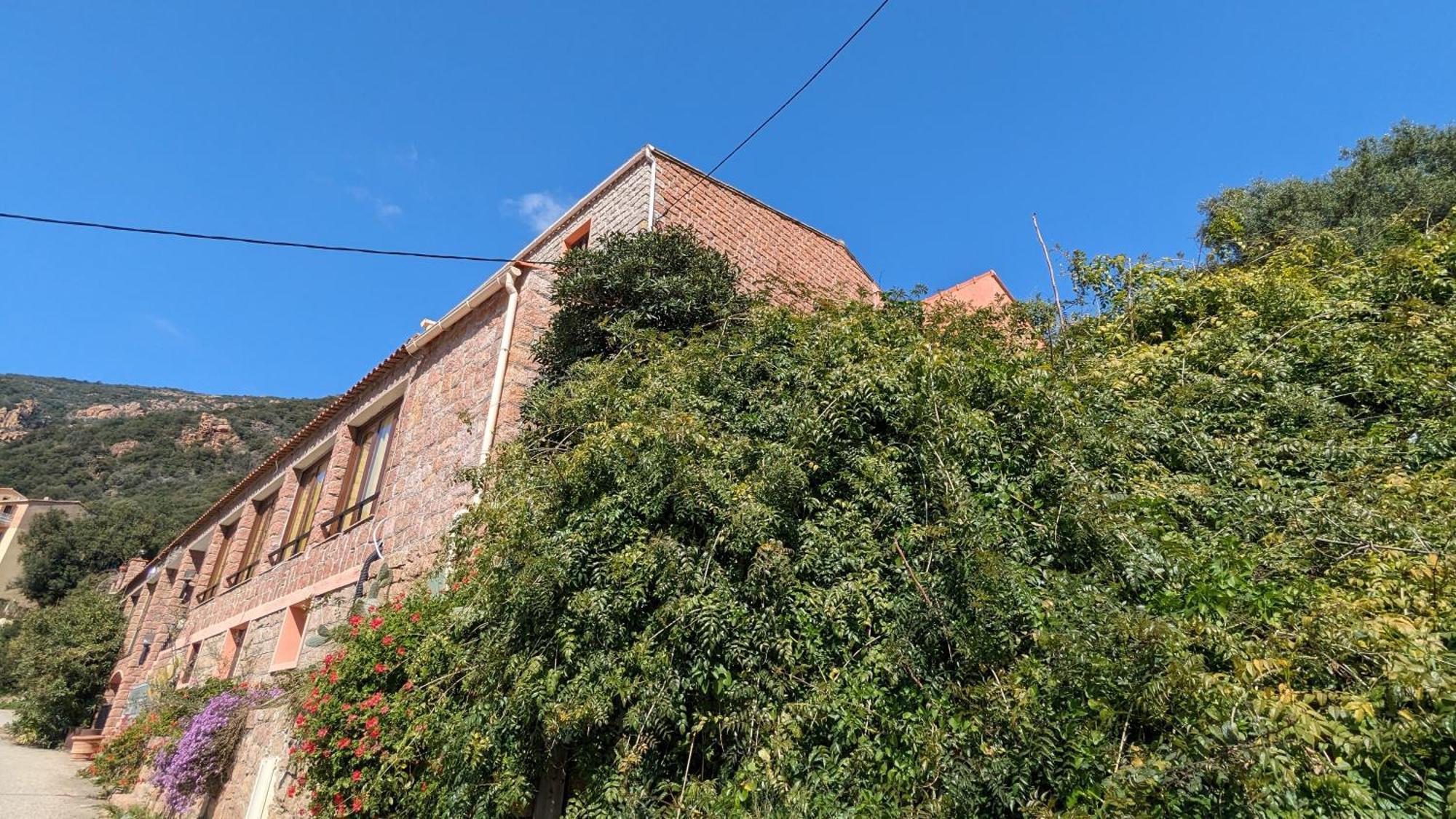 Le Porto T3 55M2 Vue Mer Immeuble Traditionnel En Pierre De Taille Avec Prestations Exceptionnelles Barbecue Ordinateur Videosurveillance Terrasse Panoramique Bagian luar foto
