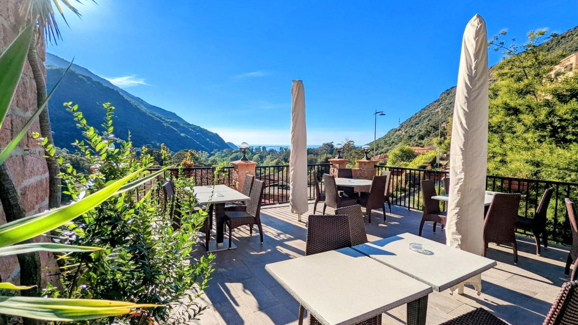 Le Porto T3 55M2 Vue Mer Immeuble Traditionnel En Pierre De Taille Avec Prestations Exceptionnelles Barbecue Ordinateur Videosurveillance Terrasse Panoramique Bagian luar foto