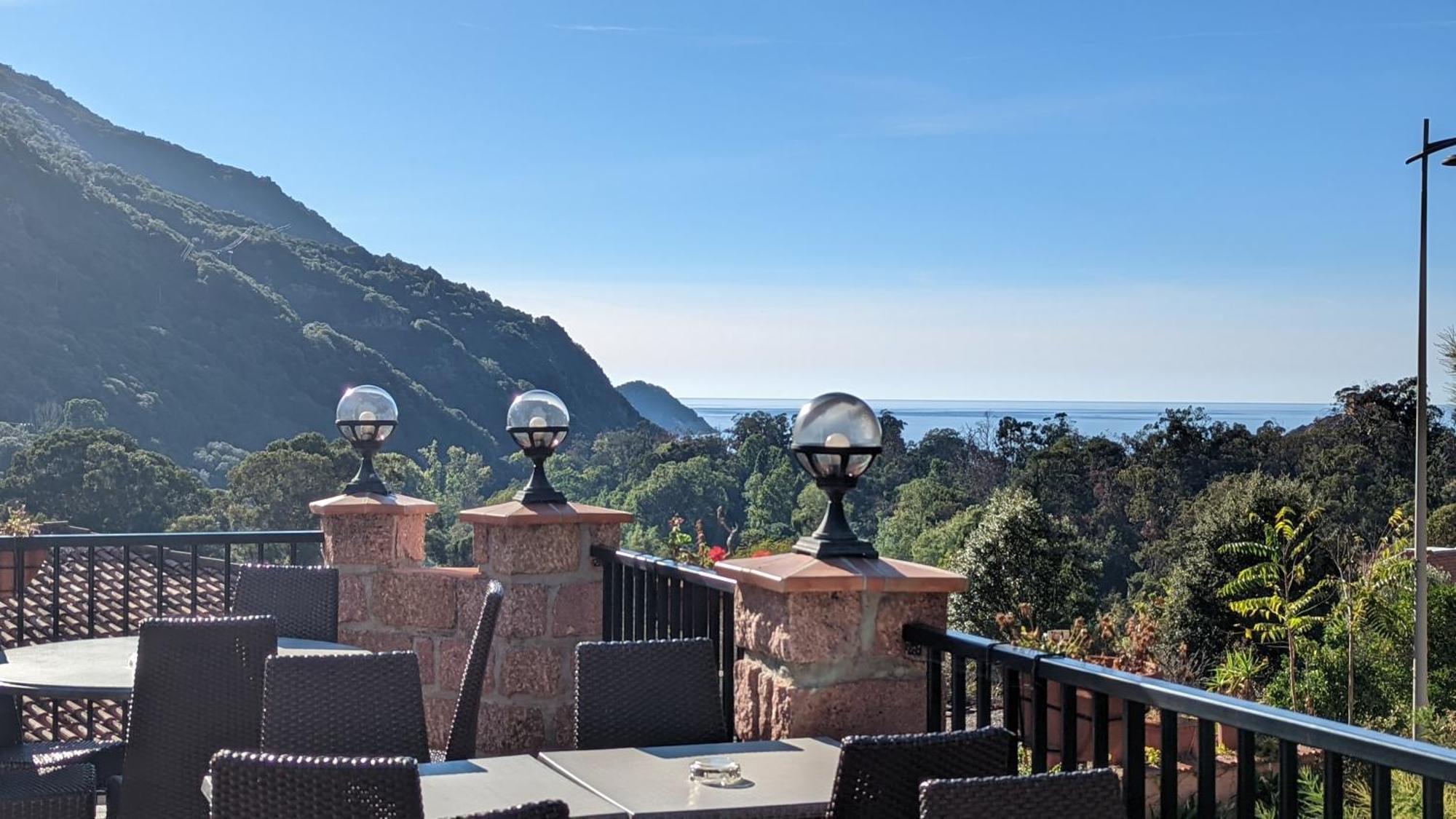 Le Porto T3 55M2 Vue Mer Immeuble Traditionnel En Pierre De Taille Avec Prestations Exceptionnelles Barbecue Ordinateur Videosurveillance Terrasse Panoramique Bagian luar foto